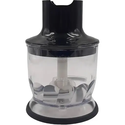 Измельчитель (HС) для блендера Braun AX22110051 (MQS 200 Black) 350 мл черный