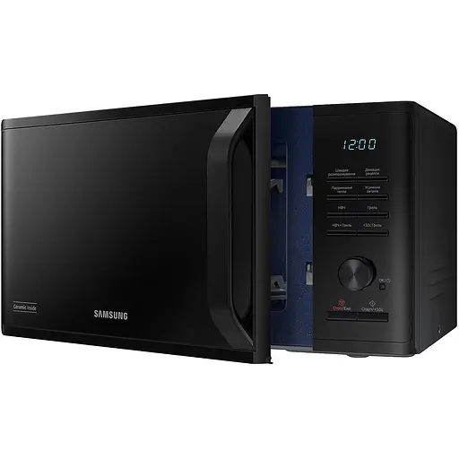 Микроволновая печь Samsung MG23K3515AK/UA - фото 7
