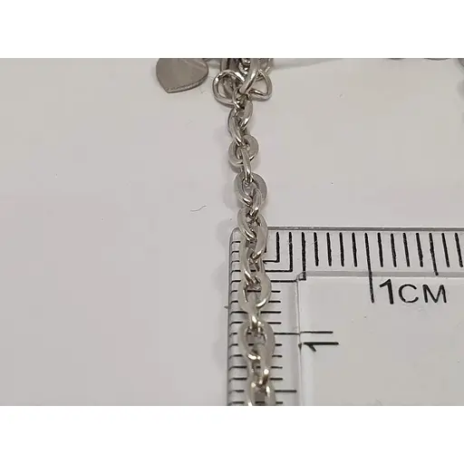 Серебряный браслет Qvaliz. 90501355 - фото 3