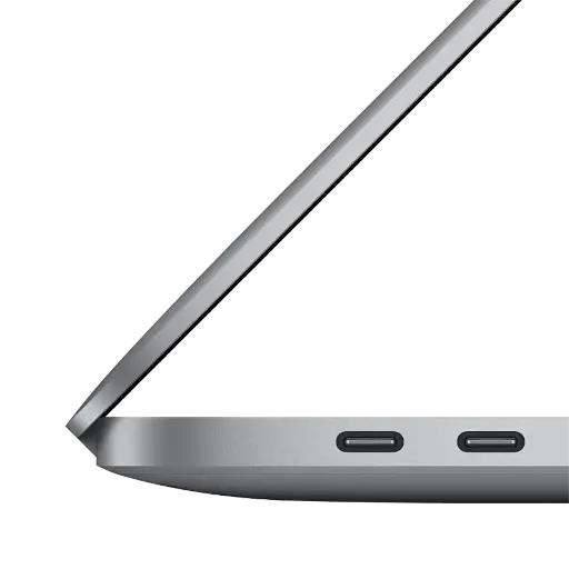 Ноутбук Apple MacBook Pro 16" з Touch Bar 32 ГБ 512 ГБ, Intel Core i9 Space Gray Seller Refurbished - фото 2