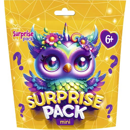 Игровой набор-сюрприз Vladi Toys Surprise Pack Mini 1 (VT8040-01) - фото 1