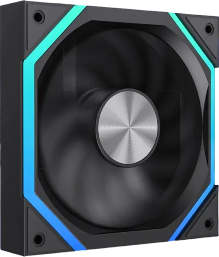 Вентилятор Gamemax FN12A-N2 ARGB Black - фото 1