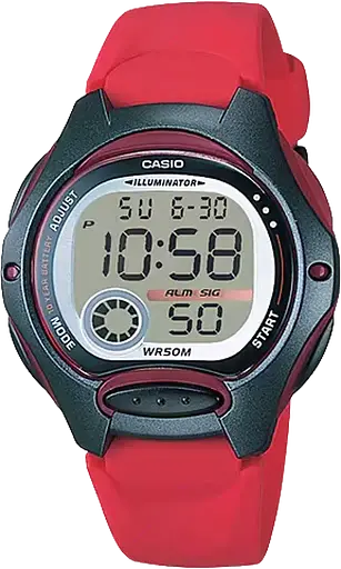 Годинник Casio Timeless Collection LW-200-4AVEF