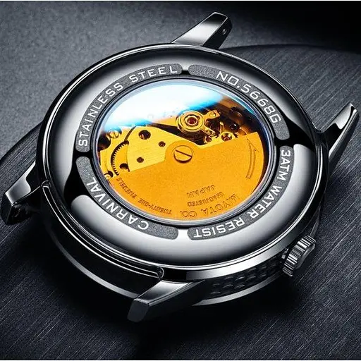 Мужские наручные часы Carnival Special - фото 8