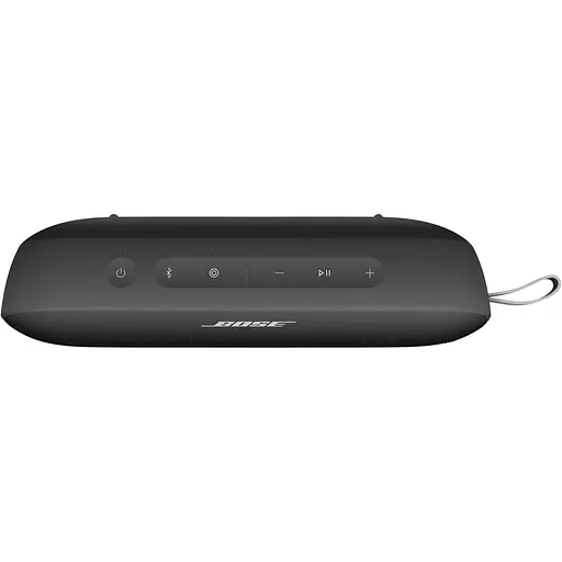 Портативна акустика Bose SoundLink Flex II Black (887612-0100) [149098] - фото 5