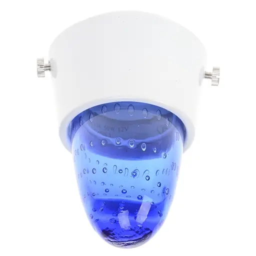 Светильник точечный Brille декоративный HDL-G61/8-1 BLUE MR16 167032