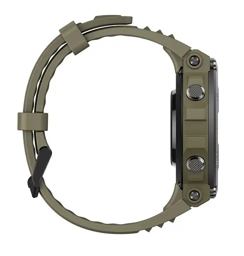 Смарт-годинник Amazfit T-Rex 2 Wild Green - фото 5