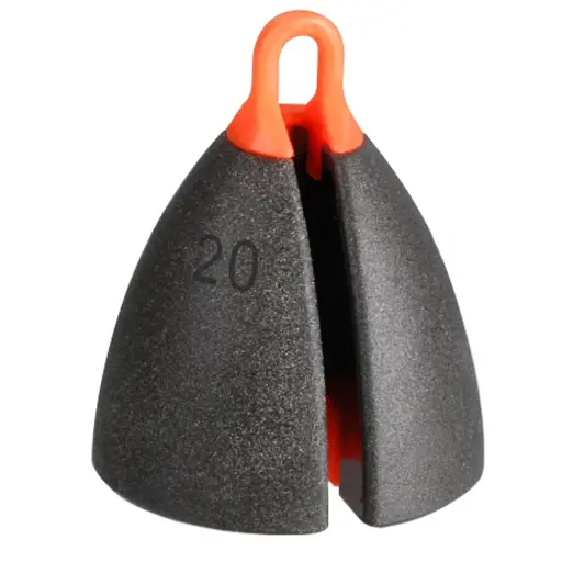 Глибиномір Stonfo Precision Plummets Busta 20.0g (2 шт/уп)