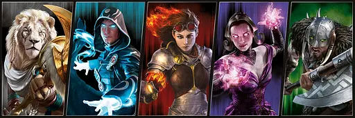 Пазл Magic: The Gathering (Магія: Збирання) - 1000 шт. Clementoni 39565 - фото 2