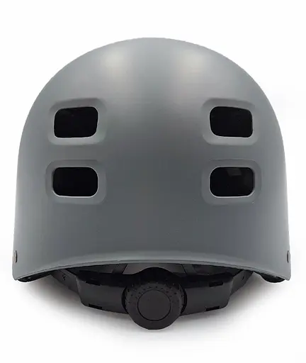 Велосипедний шолом A-Bike ЕС-109 L (58-62 см) сірий (G0001379) - фото 2