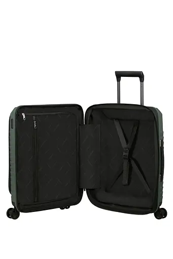Валіза 55 См Samsonite INTUO OLIVE GREEN 55x40x23(26) KL9*24005 - фото 2