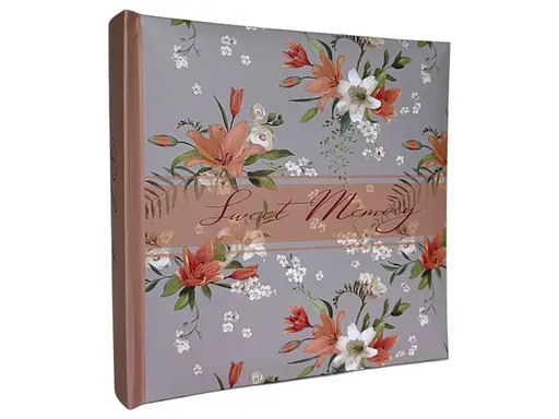 Альбом EVG BKM46200 Orang Spring 10x15x200см (BKM46200 Orang Spring) - фото 1