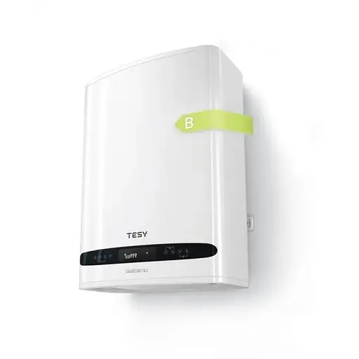 Водонагреватель Tesy BelliSlimo 25 л, мокрый ТЭН 1,2 кВт (GCR302712E31EC) 304550 - фото 1