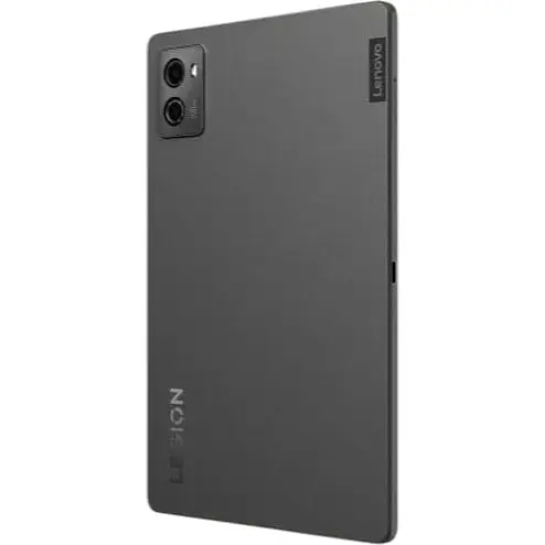Планшет Lenovo Legion Tab (3rd Gen) TB321FU 12/256GB Eclipse Black + Case&Film (ZAEF0033UA) - фото 5