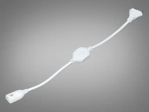 Коннектор для ленты 220V, 12mm - фото 1