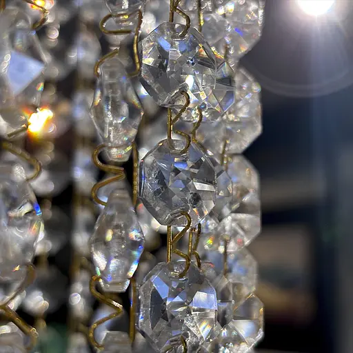 Люстра K23430/8GO.CL - фото 4