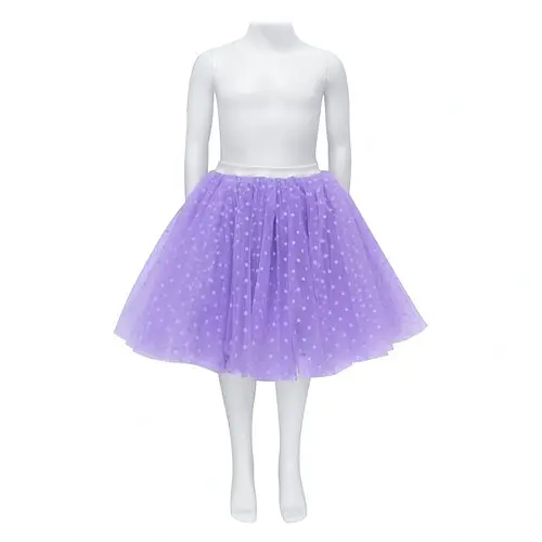 Юбка Флора 128 см детская фатиновая - фото 1