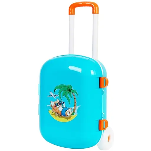 Іграшкова валіза 6108TXK для іграшок