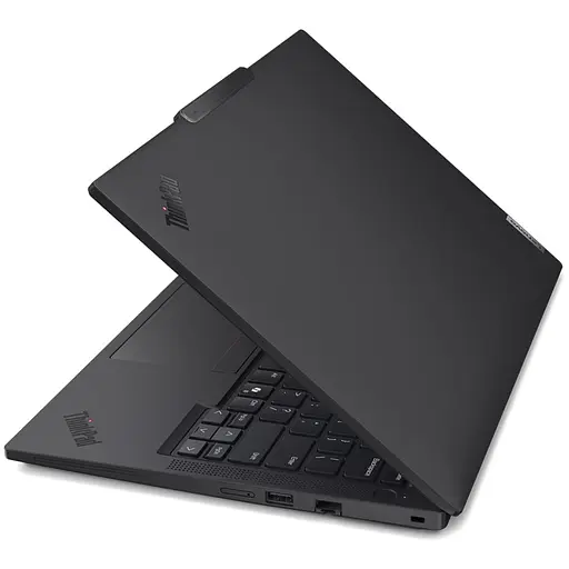 Ноутбук Lenovo ThinkPad T14 Gen 5 Ultra 7 155U la 48GHz, IPS, 64GB DDR5, 1TB, Windows 11 Pro - фото 13