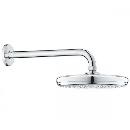 Верхний душ Grohe Tempesta 26411000, Хром - фото 1