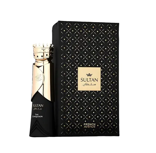 Парфумована вода Fragrance World Sultan The Conqueror 80 мл