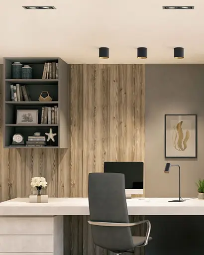 Точковий світильник Nowodvorski 9574 Downlight - фото 3