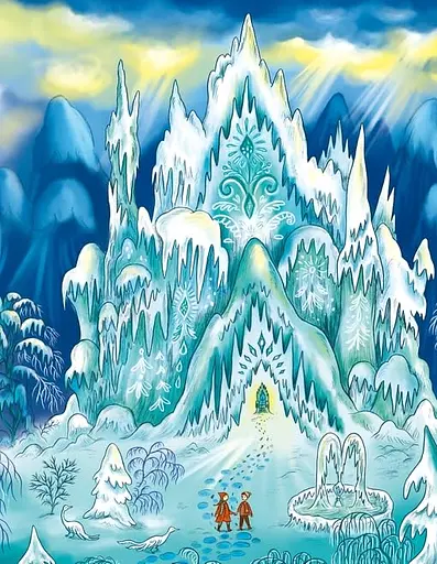 Countdown to Christmas: 24 Magical Stories - Стюарт Олександра - фото 7