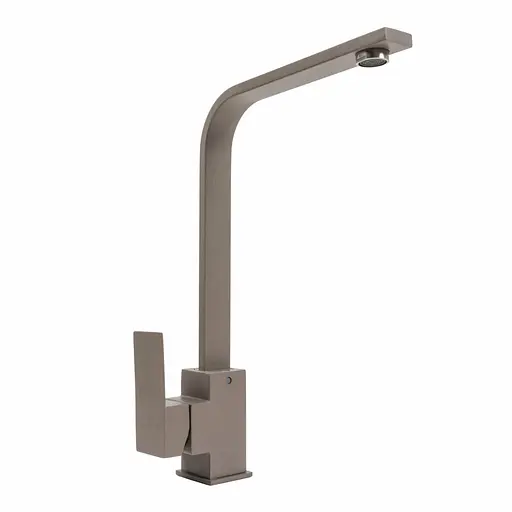 Смеситель для кухни Platinum 179 NES (3007) Дюна Терра - фото 1