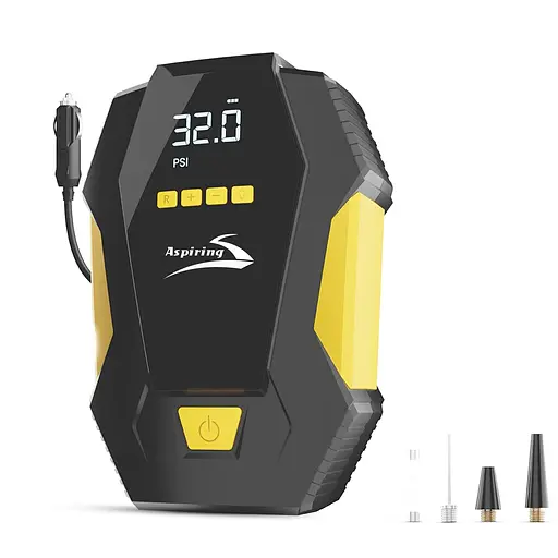 Компресор Aspiring Airflow 1 150psi 35L