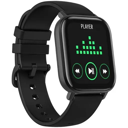 Смарт-часы Gelius Pro Model-A IPX7 Black - фото 1