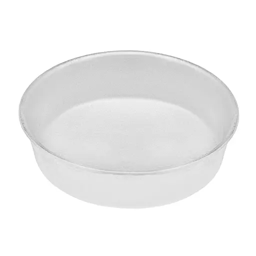 Форма алюмінієва для випічки булочки для гамбургера "Гамбургер" 10.7x2 см, Хлібпром 84253 - фото 3