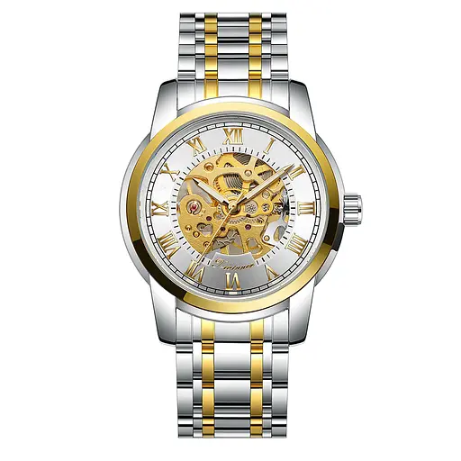 Winner 8250 Silver-White