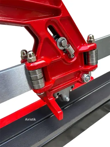 Плиткоріз монорейковий Shijing 800 мм (143592) - фото 8