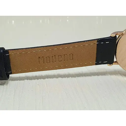 Золотий годинник Golden Time кварцовий. Артикул Ч43 - фото 4