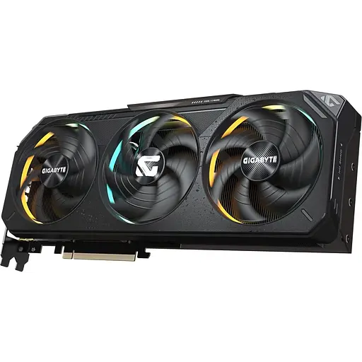 Видеокарта Gigabyte GeForce RTX 5070 GAMING OC 12G (GV-N5070GAMING OC-12GD) EU [132536] - фото 3