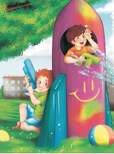 Чарівні історії. Про лицарів - фото 5