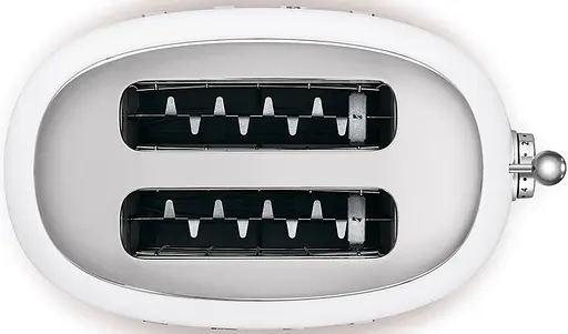 Тостер Smeg TSF01WHEU - фото 2