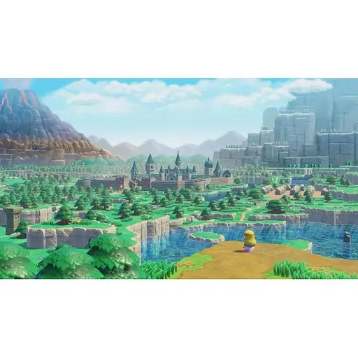 Гра The Legend of Zelda Echoes of Wisdom (російські субтитри) (Nintendo Switch) - фото 2