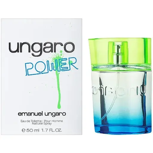 Туалетна вода Emanuel Ungaro Power 50 мл - фото 1