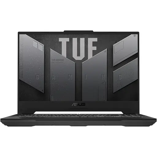 Ноутбук Игровой ASUS TUF F15 FX507VU i7-13620H la 4.9 GHz, IPS, 16GB DDR5, 512GB, RTX 4050 6GB, Без ОС - фото 6