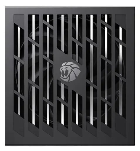 Блок живлення GameMax Lion core 1200P 1200W ATX 3.1 80+ Platinum (Lion core 1200P) - фото 4