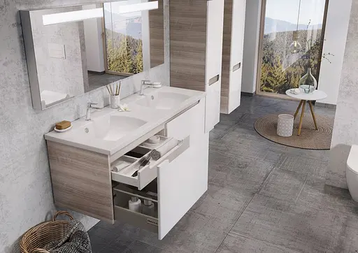 Умивальник Ravak Classic 1300 XJD01113000, Білий - фото 2