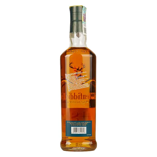 Віскі Glenfiddich Single Malt Scotch 18 yo в подарунковій упаковці 40% 0.7 л (476800) - фото 4