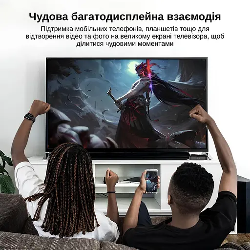 Смарт ТВ-приставка Tanix W2 4/64GB Android (TBW20464B 4500) Чорна - фото 13