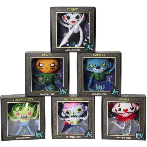 Іграшка Deddy Bears Inno8 Limbz плюшева гнучка (LIMB109) - фото 1