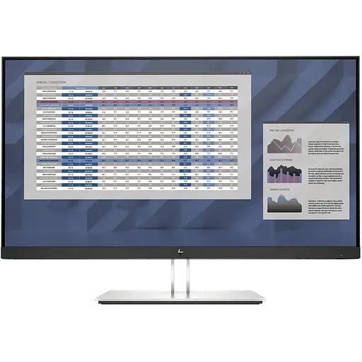 Монитор 27" HP E27 G4 - Class A "Б/У" - фото 1