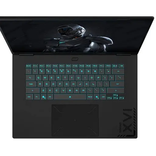 Ноутбук Gigabyte Gaming A16 2025 i5-13420H 16GB 512GB Без ОС RTX 4050 - фото 2