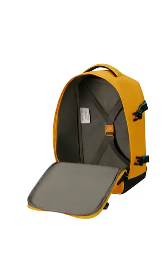 Рюкзак S American Tourister TAKE2CABIN YELLOW 40x25x20 91G*06004 - фото 7