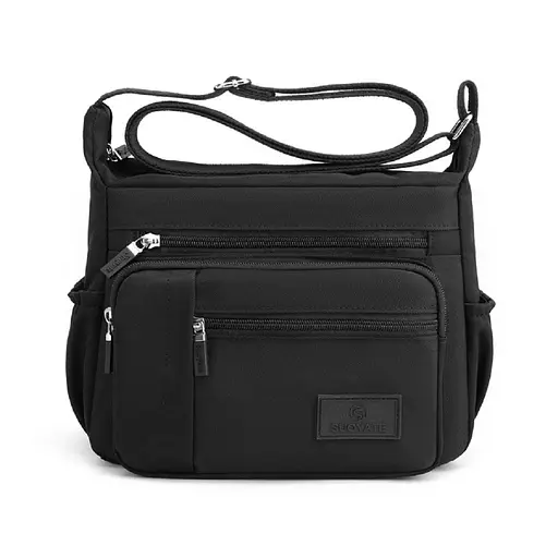 Кроссбоди текстильное Confident WT1-8012A