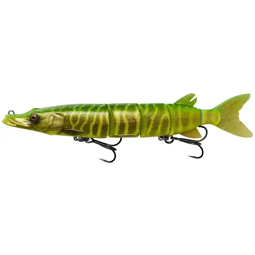 Воблер Savage Gear 3D Hard Pike SS 260 мм 130.0 г Firetiger
